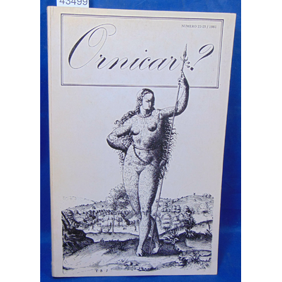 Collectif  : Ornicar 22 23...