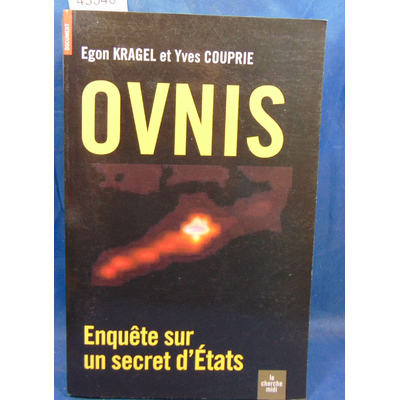 Kragel  : Ovnis Enquete sur un secret d'états...