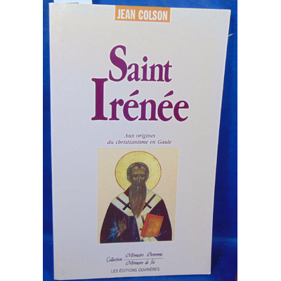 colson  : Saint Irènée...