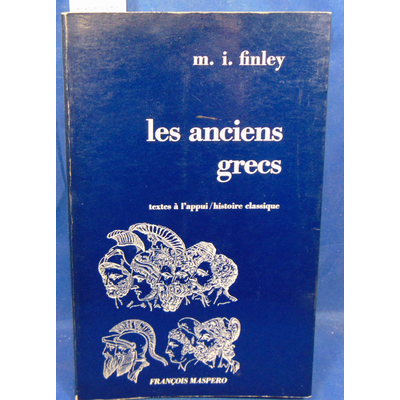 finley  : les anciens grecs...