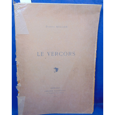 Mellier  : Le Vercors...