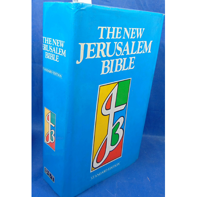 Wansbrough  : The new jerusalem bible...