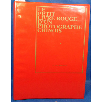 ZHENSHENG Li : Le petit livre rouge d'un photographe Chinois...