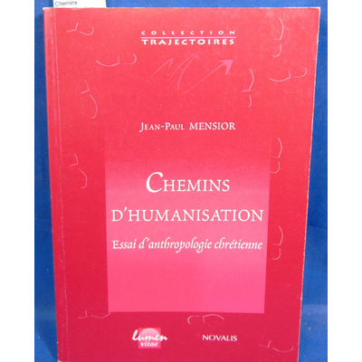 Mensior  : Chemins d'humanisation...