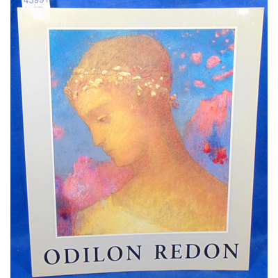 : Odilon Redon. Fondation de l'Hermitage...
