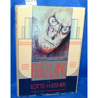 Eisner  : Fritz Lang...