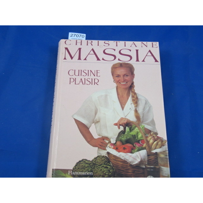 Massia  : cuisine plaisir...