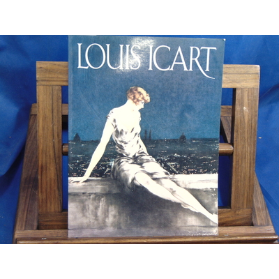 SHIMADA Norio : Louis Icart , the Spirit of Art Deco....