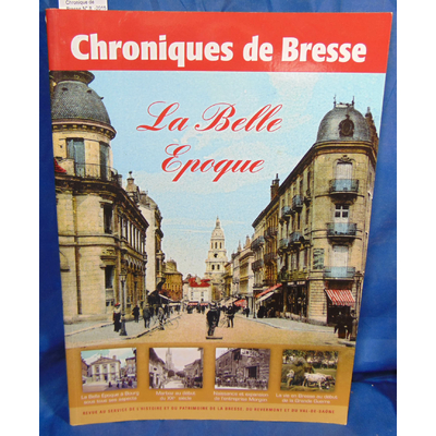: Chronique de Bresse N° 8  -2015...