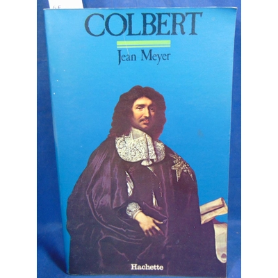 Jean Meyer : Colbert...
