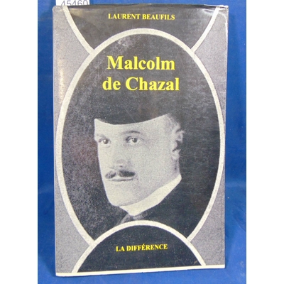 Beaufils Laurent : Malcolm de Chazal...