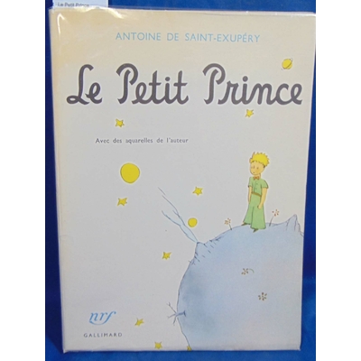 Saint-Exupéry  : Le Petit Prince( 1959 )...