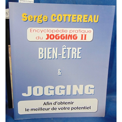 Cottereau  : Encyclopédie pratique du jogging II...