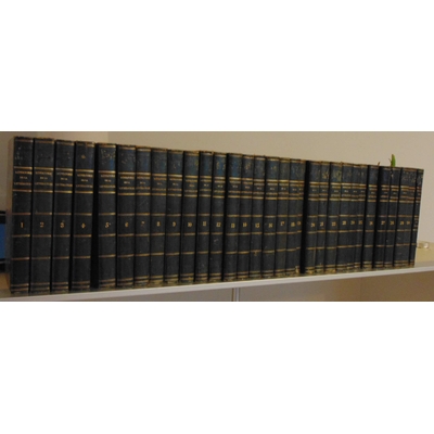 MARMONTEL LA HARPE : Répertoire de la littérature ancienne et moderne 31 volumes dont l'index. : 1. Le Lycée d