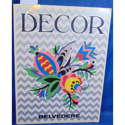 Wolfgang Hageney  : Decor Wall décorations - illustrations from 1910-1920...
