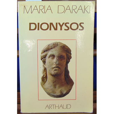 Daraki Maria : Dionysos...