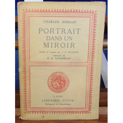Morgan Charles : Portrait dans un miroir...