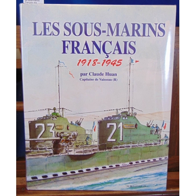 Masson  : les sous-marins Français des orignes à nos jours...