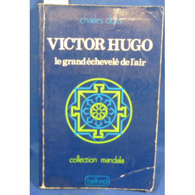 Duits  : Victor Hugo : Le grand échevelé de l'air  ...