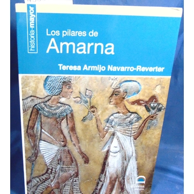 Navarro-Reverter Teresa : Amarna...