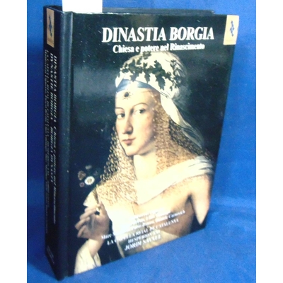 Savall Jordi : Dynastie Borgia (Coffret Livre-Disque 3 CD + 1 DVD)...