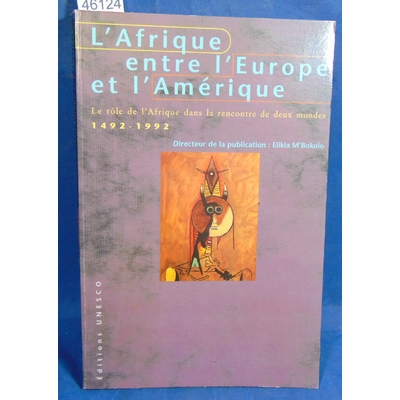 bokolo  : L'afrique entre l'europe et l'amerique...