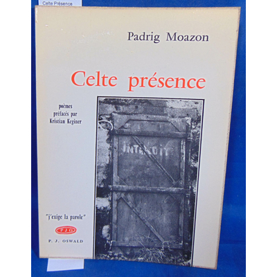 Moazon Padrig : Celte Présence...