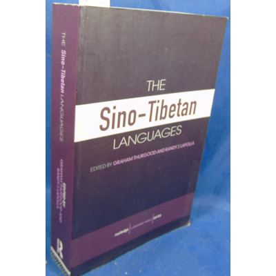 Randy  : The Sino-Tibetan Languages...