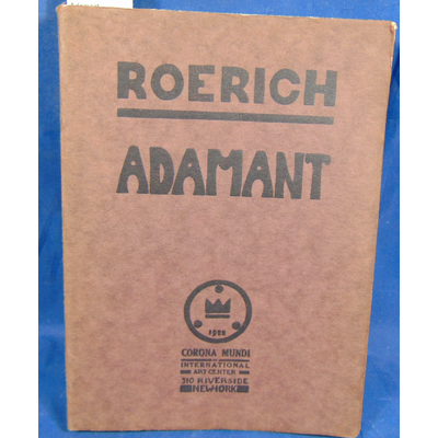 Roerich  : Adamant...