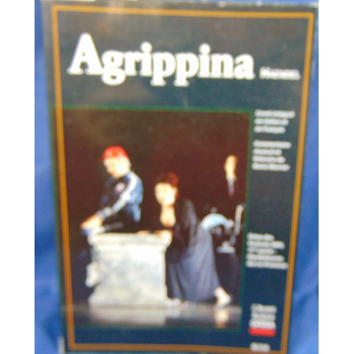 Haendel  : L'Avant-Scène Opéra (numéro 216) Agrippina...