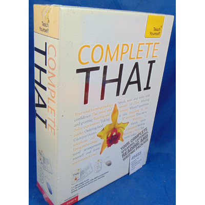 Smyth  : Complete Thai Beginner to Intermediate Course - (Book and audio support)...