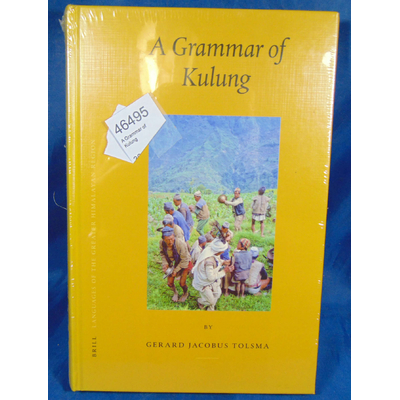 Tolsma  : A Grammar of Kulung...