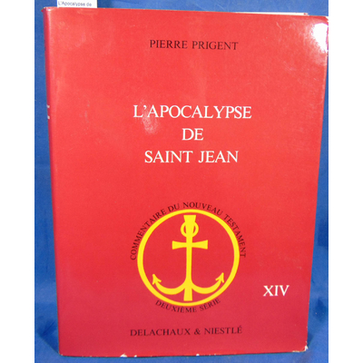 Prigent  : L'Apocalypse de saint Jean
...