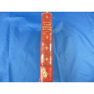 MARION (Henri : Psychologie de la femme...