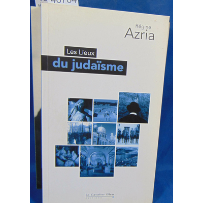 Azria  : Lieux Du Judaisme (Les) de Regine Azria...