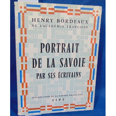 Bordeaux  : Portrait de la Savoie...