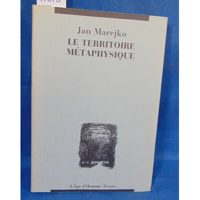 Marejko  : le territoire métaphysique...