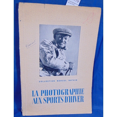 Natkin  : La photographie aux sports d'hiver...