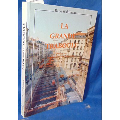 Waldmann  : La grande traboule...