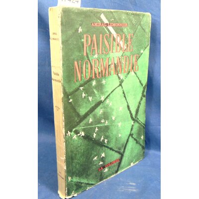 Lemonnier  : Paisible normandie...
