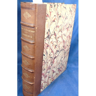 GRAND-CARTERET  : L'enseigne. Son histoire & sa philosophie. Ses particularités. GRAND-CARTERET John GIRRANE G