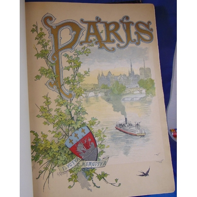 vitu  : Paris 500 dessins d'après nature...