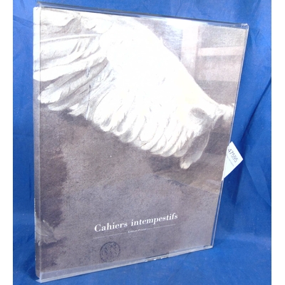 collectif  : Cahiers intempestifs n° 5...