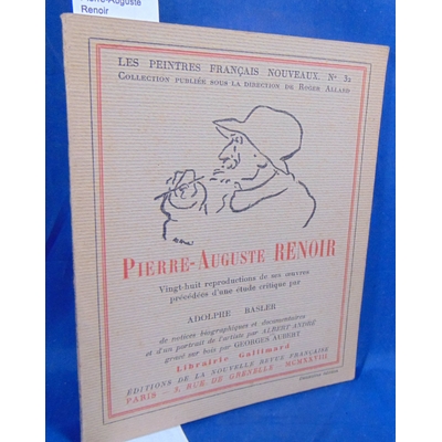 Basler  : Pierre-Auguste Renoir...