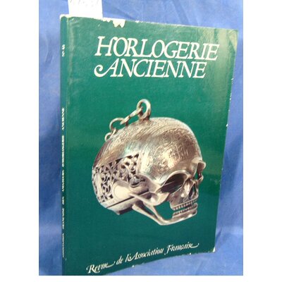 : Horlogerie ancienne N° 11 1982...