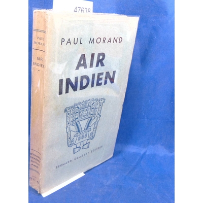 Morand  : air indien  ( édition de 1932 )...