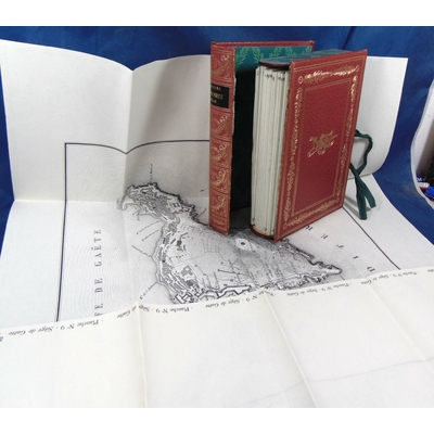 Massena  : Mémoires.  Atlas seul  ( éditions Jean de Bonnot )...