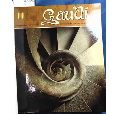 Tarrago  : Gaudi...