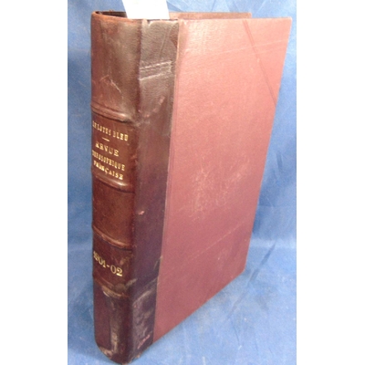 Blavatsky  : Le Lotus bleu. Revue théosophique 1901 1902 (Mars 1901 à fév. 1902)...