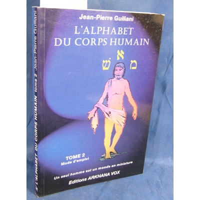 Legendre  : L'animal humain et les suites de sa blessure. Par Pierre Legendre...